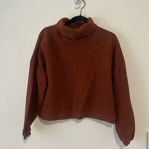Lululemon Turtleneck Sweater